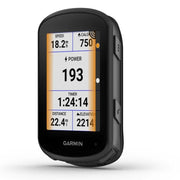 Garmin Edge 540, GPS Cycling Computer, Device Only w/ Deco Gear Master Guide Bundle