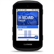 Garmin Edge 550 Standard Edition, GPS Cycling Computer w/ Deco Gear Master Guide Bundle