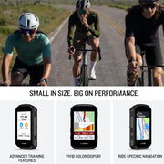 Garmin Edge 550 Standard Edition, GPS Cycling Computer w/ Deco Gear Master Guide Bundle