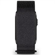 Garmin L-XL CIRQA Smart Band Health + Fitness Tracker, Black w/ Accessories Bundle