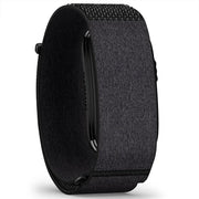 Garmin L-XL CIRQA Smart Band Health + Fitness Tracker, Black w/ Accessories Bundle