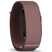 Garmin L-XL CIRQA Smart Band Health + Fitness Tracker, Mauve w/ Accessories Bundle