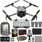 DJI Mini 5 Pro Drone Fly More Combo w/ DJI RC-N3 +26 Month Protection Kit