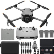 DJI Mini 5 Pro Drone Fly More Combo w/ DJI RC-N3 +26 Month Protection Kit