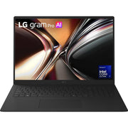 LG gram Pro 17" Copilot+ PC Intel Ultra 7, 32GB RAM, 512GB SSD Touch Laptop