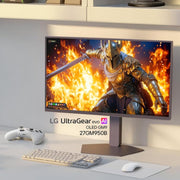 LG 27GM950B-B 27-inch Ultragear evo 5K (5120 x 2880) IPS Mini-LED Gaming Monitor