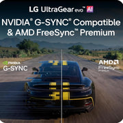 LG 27GM950B-B 27-inch Ultragear evo 5K (5120 x 2880) IPS Mini-LED Gaming Monitor