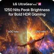 LG 27GM950B-B 27-inch Ultragear evo 5K (5120 x 2880) IPS Mini-LED Gaming Monitor