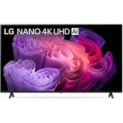 LG 75-Inch Nano 4K UHD AI NU70 Smart TV (2026) w/ Accessories Bundle