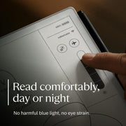 reMarkable Paper Pro Move with Marker Plus and Black Leather Book Folio - Refurbished