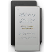 reMarkable Paper Pro Move with Marker Plus and Black Leather Book Folio - Refurbished
