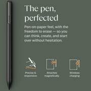 reMarkable Paper Pro Bundle Premium Leather - Refurbished