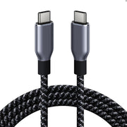 Sony LinkBuds Clip Open-Ear Truly Wireless Earbuds WFLC900/B + USB Cable Bundle