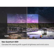 Samsung 75 inch Neo QLED 4K QN90F Vision AI Smart TV (2025) Refurbished