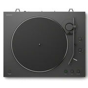 Sony PS-LX3BT Full Auto Playback Turntable, Black + PreSonus Eris 3.5 Studio Monitors