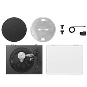 Sony PS-LX3BT Full Auto Playback Turntable, Black + PreSonus Eris 3.5 Studio Monitors