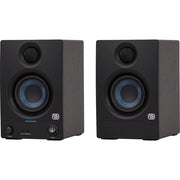 Sony PS-LX3BT Full Auto Playback Turntable, Black + PreSonus Eris 3.5 Studio Monitors