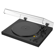 Sony PS-LX5BT Full Auto Playback Premium Turntable +PreSonus Eris 3.5 Studio Monitors