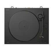 Sony PS-LX5BT Full Auto Playback Premium Turntable +PreSonus Eris 3.5 Studio Monitors