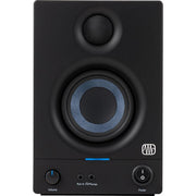 Sony PS-LX5BT Full Auto Playback Premium Turntable +PreSonus Eris 3.5 Studio Monitors