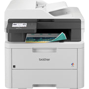 Brother Digital Color All-in-One Printer with 26 Month Protection Bundle