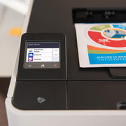 Brother Business Color Laser Printer with Networking+26 Month Protection Bundle