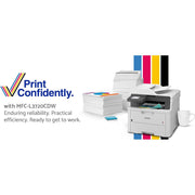 Brother Digital Color All-in-One Printer with 26 Month Protection Bundle