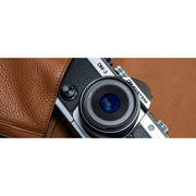 OM SYSTEM Olympus OM-3 Silver Micro Four Thirds System Travel Camera + Hiking Bundle