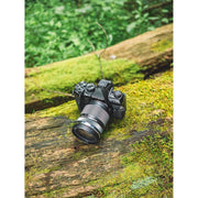OM SYSTEM Olympus OM-5 Mark II Camera with M.ZUIKO 14-150mm Lens; Black + Hiking Bundle