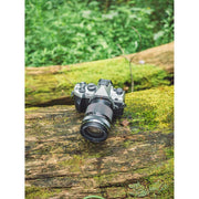 OM SYSTEM Olympus OM-5 Mark II Camera with M.ZUIKO 14-150mm Lens; Silver + Hiking Bundle