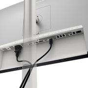 Dell UltraSharp 27" Black Thunderbolt Hub Monitor + 26 Month Protection Bundle