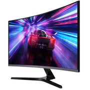Samsung 32" S3 (S39GD) Series FHD 100Hz Curved Monitor - White (LS32FM803UNXZA)