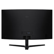 Samsung 32" S3 (S39GD) Series FHD 100Hz Curved Monitor - White (LS32FM803UNXZA)
