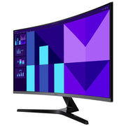 Samsung 32" S3 (S39GD) Series FHD 100Hz Curved Monitor - White (LS32FM803UNXZA)