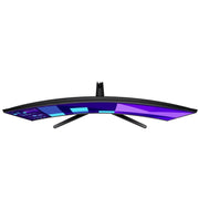 Samsung 32" S3 (S39GD) Series FHD 100Hz Curved Monitor - White (LS32FM803UNXZA)