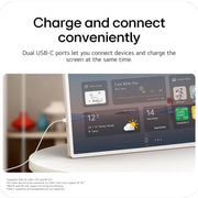 LG 32-Inch StanbyME 2 Max Portable, Detachable Touch Screen TV (32LX6BWGA, 2026)