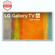 LG 55 Inch Class Gallery TV with Frame LX7B Mini LED 4K Smart TV 2026