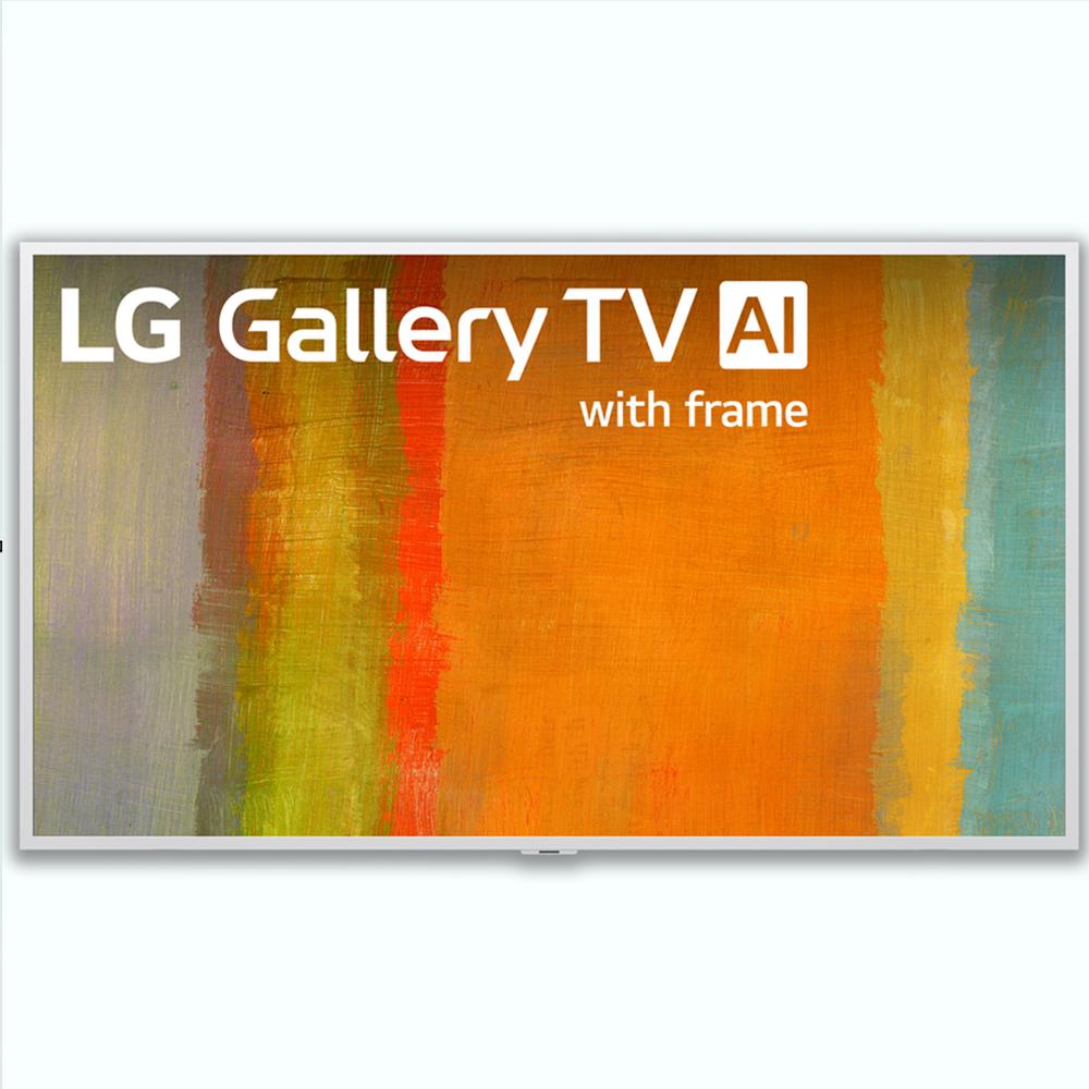 LG 55 Inch Class Gallery TV with Frame LX7B Mini LED 4K Smart TV 2026