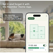 iRobot Roomba Plus 515 Combo robot + AutoWash