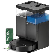 iRobot Roomba Plus 515 Combo Robot + AutoWash with 26 Month Protection