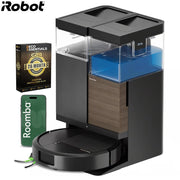 iRobot Roomba Plus 575 Combo Robot + AutoWash Dock with 26 Month Protection
