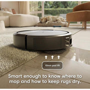 iRobot Roomba Plus 575 Combo Robot + AutoWash Dock with 26 Month Protection