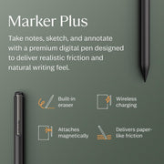 reMarkable Paper Pro with Marker Plus - Refurbished