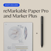 reMarkable Paper Pro with Marker Plus - Refurbished