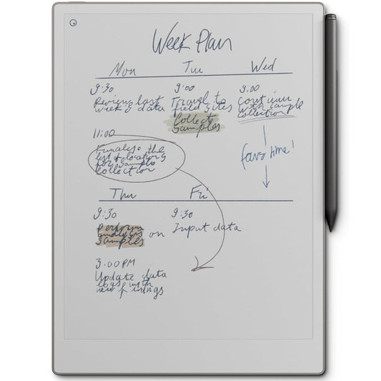 reMarkable Paper Pro with Marker Plus - Refurbished