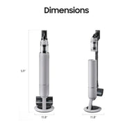 Samsung Bespoke AI Jet Lite Cordless Stick Vacuum with All-in-One Clean Station