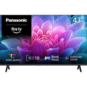 Panasonic 43" S65C Full HD 1080p 60Hz QLED Fire TV (2026)