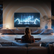 Panasonic 50" W80C 4K UHD 3840x2160 60Hz QLED+ Fire TV (2026)