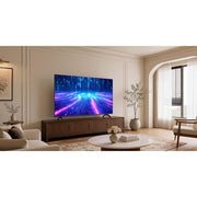 Panasonic 55" W80C 4K UHD 3840x2160 120Hz QLED+ Fire TV (2026)