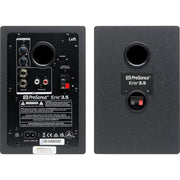 Audio-Technica Direct-Drive Turntable Analog & USB - Black w/ PreSonus Studio Monitors Pair